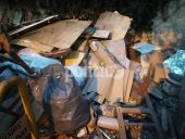 Δήμος Παύλου Μελά – Σταυρούπολη: Εικόνες ντροπής από μπάζα και σκουπίδια (pics)