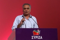 Σκουρλέτης: αρνητικός στην πρόταση για γραμματέας του ΣΥΡΙΖΑ
