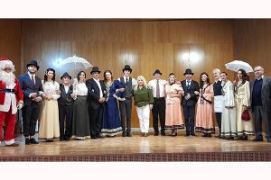 Άγιος Τρύφων Γουμένισσας: Εξ ανατολών… Μάγοι έρχονται