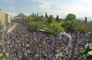 Κυκλοφοριακές ρυθμίσεις λόγω του 23ου Ποδηλατικού Γύρου της Αθήνας