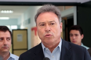 Υποψήφιος ξανά ο Γιάννης Σγουρός στις επόμενες αυτοδιοικητικές εκλογές