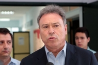 Υποψήφιος ξανά ο Γιάννης Σγουρός στις επόμενες αυτοδιοικητικές εκλογές