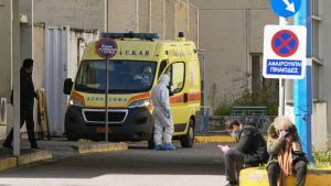 Κορωνοϊός: Άλλοι 3 θάνατοι σε ΑΧΕΠΑ, Αθήνα και Αλεξανδρούπολη