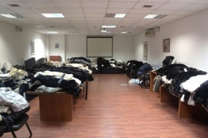 Σπείρα έκλεβε από γούνες έως παιδικά παιχνίδια