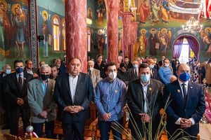 Στις εορταστικές εκδηλώσεις του Καμπάνη ο Δήμαρχος Κιλκίς