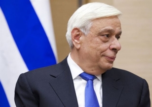 Παυλόπουλος: «Βάζω πλάτη για τον τόπο, όπως επιβάλλει ο ρόλος μου»