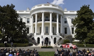 ΗΠΑ: Εκλεισαν δρόμους περιμετρικά του Λευκού Οίκου