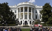 ΗΠΑ: Εκλεισαν δρόμους περιμετρικά του Λευκού Οίκου