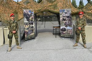 Η Ελλάδα ανέλαβε τη διοίκηση του Πολυεθνικού Τάγματος της Δύναμης Κοσόβου. Η αξιολόγηση στη Ν. Σάντα Κιλκίς