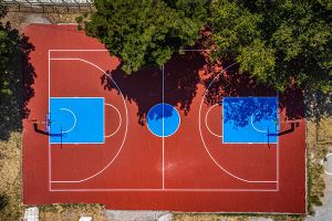 Έργα ανάπλασης στις σχολικές αυλές του Κιλκίς