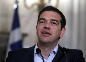 Τσίπρας: Ενα κυρίαρχο κράτος αποφασίζει μόνο του το είδος των περικοπών