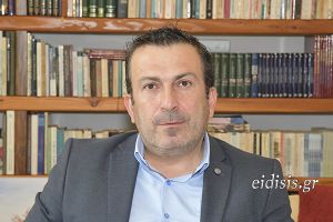 Στέφανος Παραστατίδης: Η διασπορά του ιού στο νοσοκομείο Κιλκίς καθιστά επιβεβλημένη την παρέμβαση της δικαιοσύνης