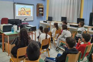 Βίρα τις άγκυρες για την Δ1 του 5ου Δημοτικού Σχολείου Κιλκίς