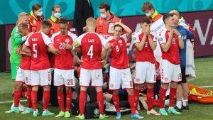 Μάρτιν Μπόεσεν: «Μου μίλησε ο Ερικσεν»