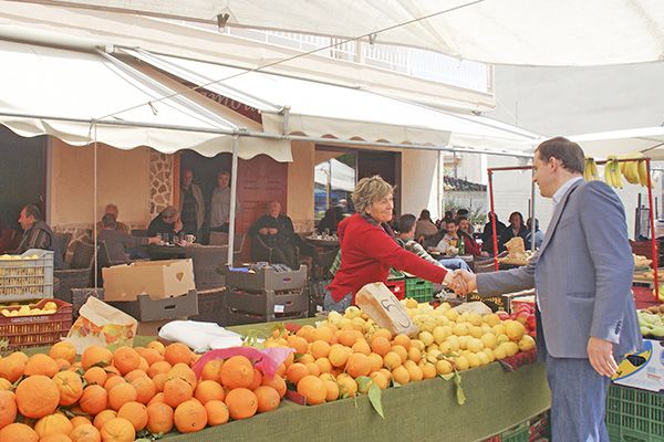 Δήμος Παιονίας: Η λαϊκή αγορά της Αξιούπολης θα λειτουργήσει κανονικά