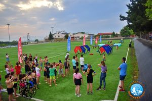 Εντυπωσιακά παιχνίδια στο Alexandros Sports Center!
