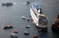 Παύει η δίωξη σε βάρος ανθυποπλοιάρχου του Sea Diamond
