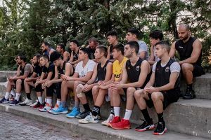 Πρώτη προπόνηση για την ανδρική ομάδα της «Κούπα» Κιλκίς και υψηλοί στόχοι