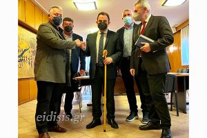 Η γκλίτσα του... Γεωργαντά!