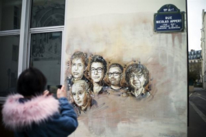 Γαλλία: Πρώτο tweet του Charlie Hebdo μετά την τρομοκρατική επίθεση του Ιανουαρίου 2015