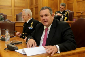 Οι καταθέσεις για τα όπλα που «καίνε» τον Καμμένο