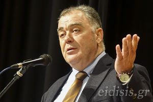 Δήλωση Χρήστου Γκουντενούδη για ΠΑΘΕ - Εγνατία Οδό