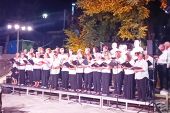 Έκλεψε την παράσταση στην 1η χορωδιακή συνάντηση Ν. Φώκαιας ο Πολιτιστικός Σύλλογος Πολυπέτρου