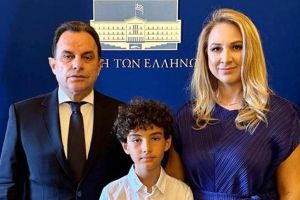 Γεωργαντάς: Αναλαμβάνω Αντιπρόεδρος της Βουλής με αίσθημα ευθύνης και σεβασμό στην πολυφωνία