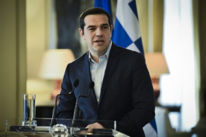 Τηλεφωνική επικοινωνία Τσίπρα - Πούτιν - Ο ρώσος Πρόεδρος κάλεσε τον έλληνα πρωθυπουργό στη Μόσχα