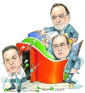 Ποιοι και γιατί πυροβολούν τον Γιάννη Στουρνάρα