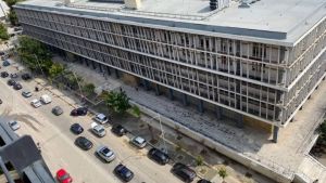 Θεσσαλονίκη: Συγκέντρωση εργαζομένων της «Μαλαματίνα» στα Δικαστήρια