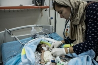 Στη Μοσούλη πολλές παιδικές ιστορίες δεν έχουν αίσιο τέλος