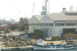 Θ. Δρίτσας: Πρωτοβουλίες για τη ναυπηγοεπισκευαστική βιομηχανία