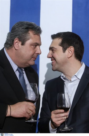 Οι όρκοι Καμμένου και τα σενάρια του Μαξίμου