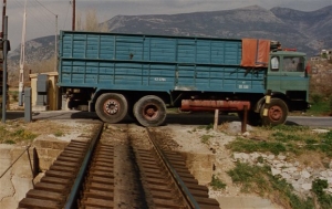 ΤΡΑΙΝΟΣΕ: Κανονικά η κίνηση στον άξονα Αθήνα-Θεσσαλονίκη