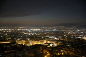 Αττική: Υψηλά τα επίπεδα της αιθαλομίχλης