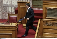 Τα μπέρδεψε ο Πρωθυπουργός στην προσπάθειά του να απαντήσει στον ΔΟΛ