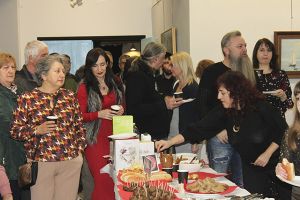 Κοπή βασιλόπιτας στην «Τέχνη» Κιλκίς με χαμόγελα και θετική ενέργεια