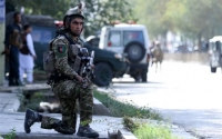 Καμπούλ: Τέσσερις νεκροί από « καμικάζι» στην Kabul Bank
