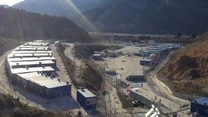 Σιντική: Αυστηρές ποινές για 30 μετανάστες που συμμετείχαν σε επεισόδια στη δομή φιλοξενίας