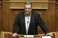 Κουτσούμπας: Έχουν έτοιμα τα αντιλαϊκά νομοσχέδια