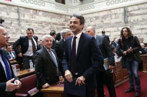 Εκσυγχρονισμός της ΝΔ με υπογραφή Κυριάκου