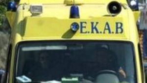 Τροχαίο ατύχημα στη Θεσσαλονίκη – Ι.Χ. συγκρούστηκε με δίκυκλο
