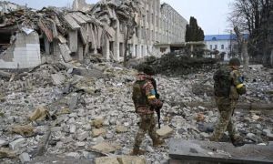 Ουκρανία: Η Ρωσία κερδίζει εδάφη – Tο Κίεβο ανησυχεί