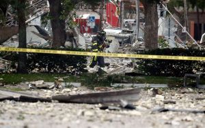 Σομαλία: Πέντε νεκροί από έκρηξη ξενοδοχείου