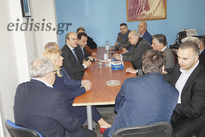 Χατζηδάκης: Γειά σας και εις το επανιδείν