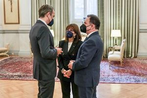 Γεωργαντάς: Θα εργαστώ για τη διαρκή υποστήριξη των αγροτοκτηνοτρόφων