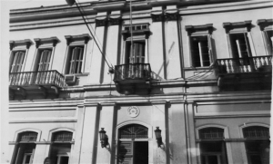 Υπεστάλη η ευρωπαϊκή σημαία από το δημαρχείο της Πάτρας