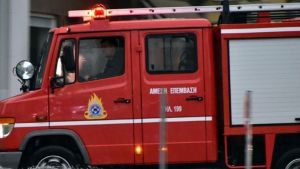 Φρίκη στη Θεσσαλονίκη: Άνδρας εντοπίστηκε απαγχονισμένος κατά τη διάρκεια κατάσβεσης πυρκαγιάς σε διαμέρισμα
