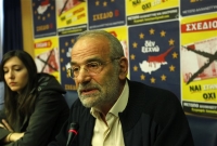 «Σχέδιο Β: αν το εθνικό νόμισμα είναι αντισυνταγματικό, εμείς είμαστε κατά του Συντάγματος»